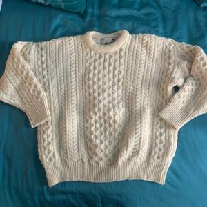 Country Collection 100% Pure New Wool Sweater